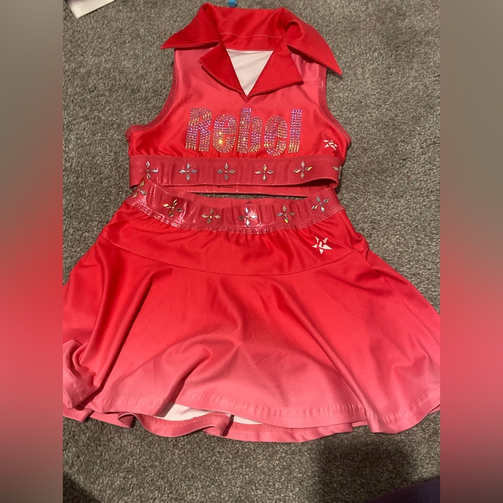 Rebel athletic woods set legally blonde YM